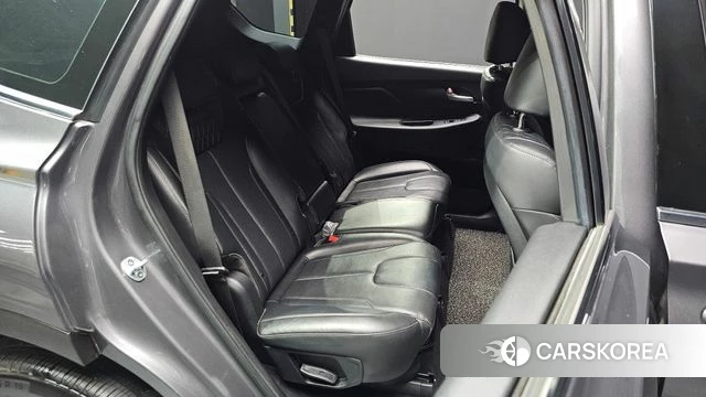 Hyundai Santa Fe TM id 4363413 из Кореи 21
