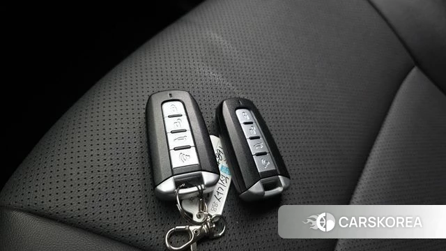 Ssangyong New Style Korando C id 4733060 из Кореи 21