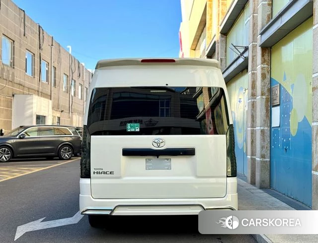 Toyota Hiace id 4257449 из Китая 21