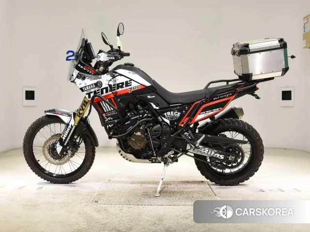 Проданный Yamaha XT690Z TENERE 700 id 4199879 из Японии