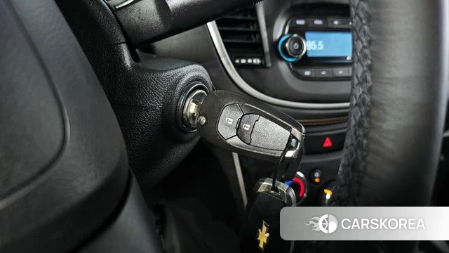 Chevrolet (GM Daewoo) The New Trax id 4390406 из Кореи 21
