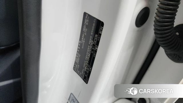 Hyundai Tucson (NX4) id 4310024 из Кореи 21