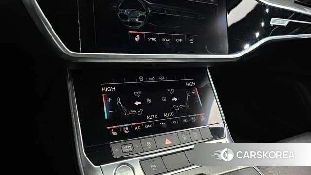 Audi A6 (C8) id 4284134 из Кореи 21