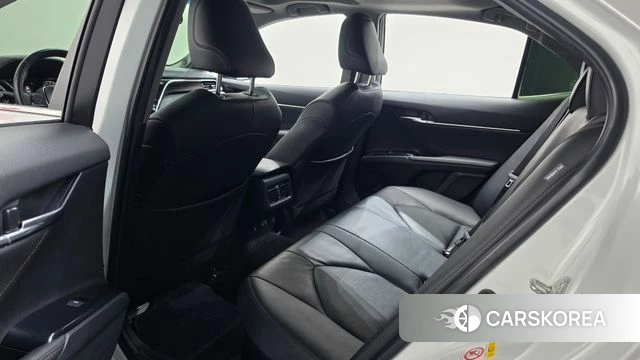 Toyota Camry (XV70) id 4776454 из Кореи 21