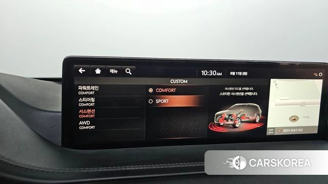 Genesis GV80 id 4688701 из Кореи 21