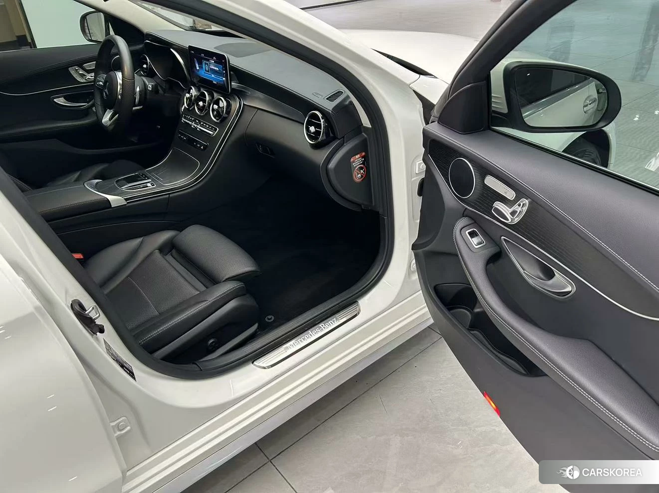 Mercedes-Benz C-class id 4514839 из Китая 21
