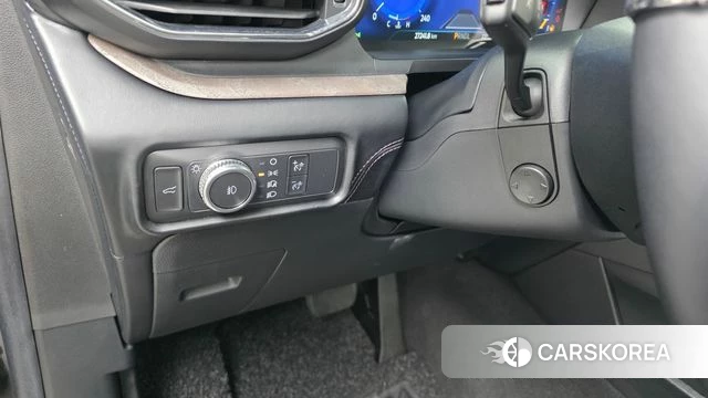 Ford Explorer 6th Generation id 4433633 из Кореи 21