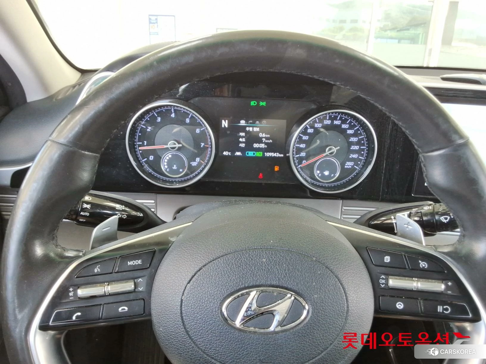 Hyundai Grandeur id 4674102 из Кореи 21