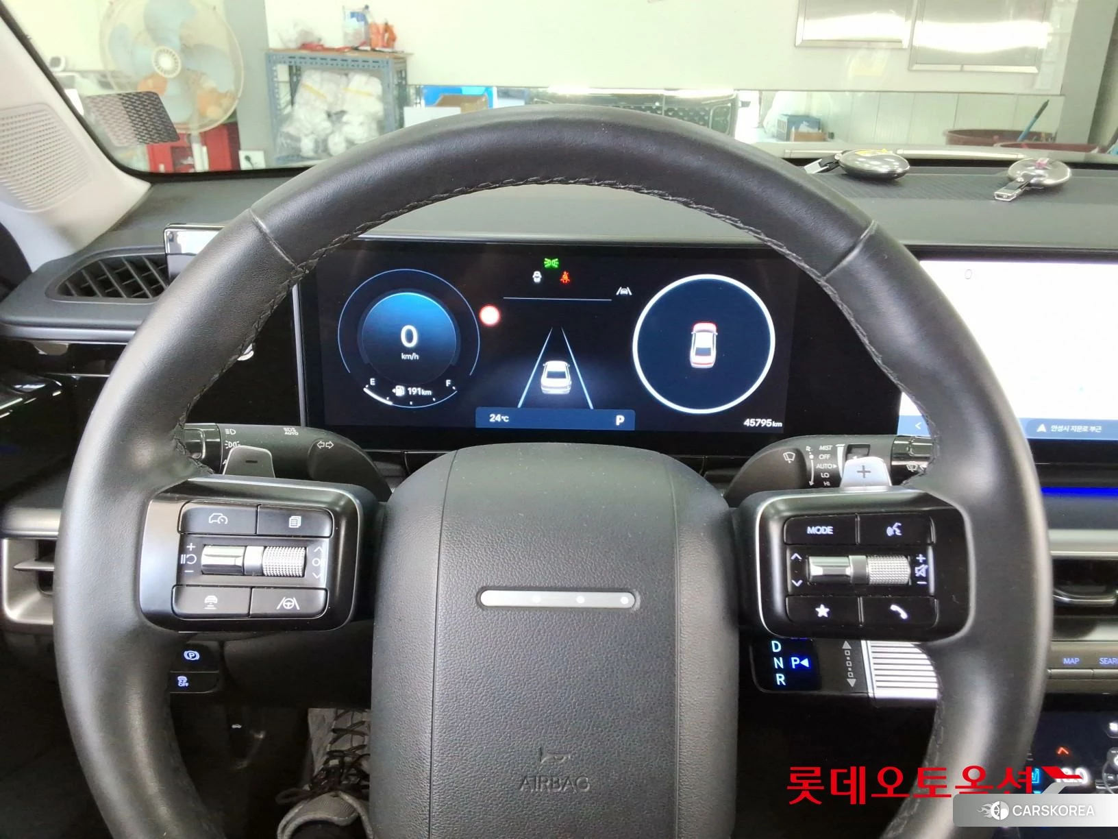Hyundai Grandeur id 4909166 из Кореи 21