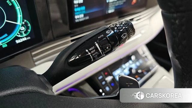 Hyundai The New Grandeur IG Hybrid id 4409454 из Кореи 21