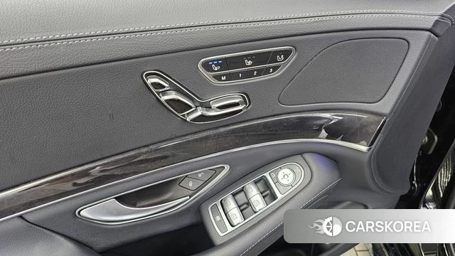 Mercedes-Benz S-Class W222 id 4754881 из Кореи 21