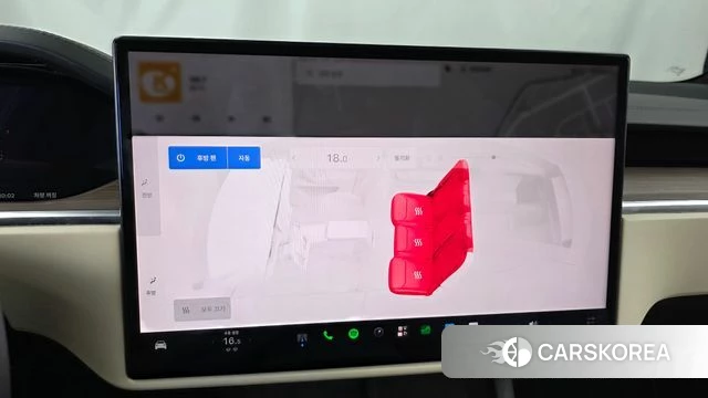 Tesla Model X id 4762575 из Кореи 21