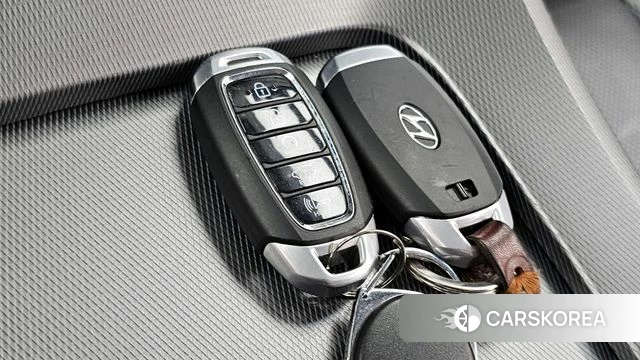 Hyundai Palisade id 4245822 из Кореи 21