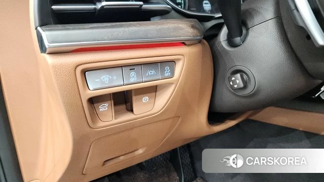 Genesis G80 (RG3) id 4293782 из Кореи 21