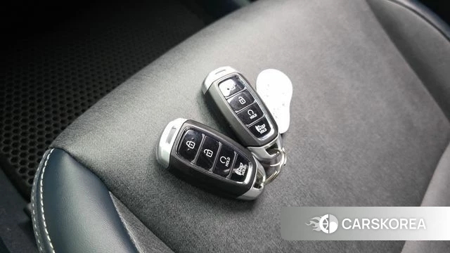 Hyundai Venue id 4562556 из Кореи 21