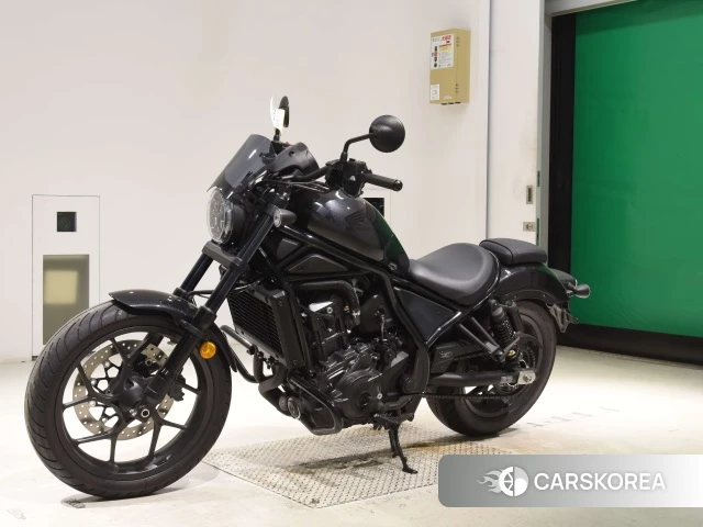 Проданный Honda REBEL 1100 id 4008483 из Японии