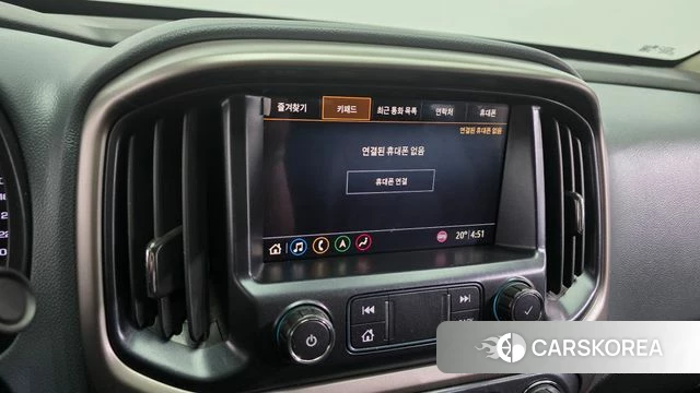 Chevrolet (GM Daewoo) Real New Colorado id 4423905 из Кореи 21
