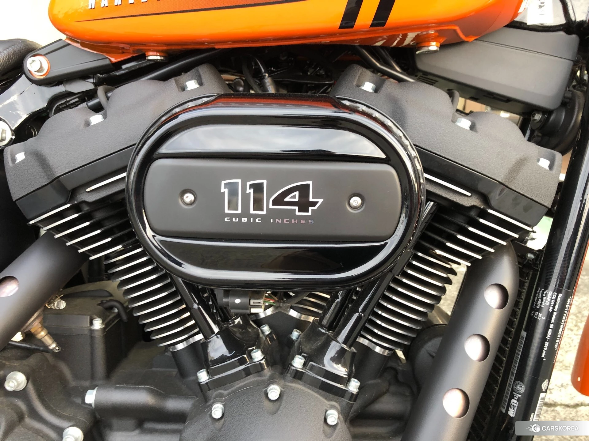 Harley-Davidson Softail Street Bob FXBBS1870 id 4191825 из Японии 21