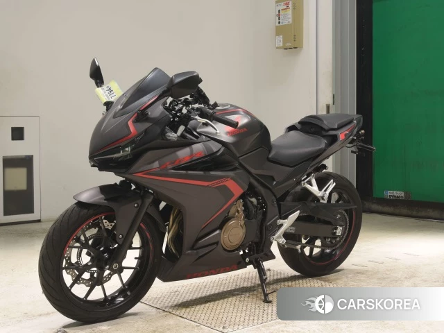 Honda CBR400R id 3949538 из Японии 21