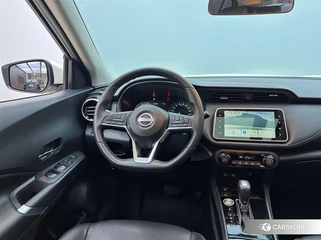 Nissan Kicks id 4600341 из Китая 21