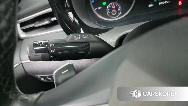 Kia K5 Hybrid 3rd Generation id 4292653 из Кореи 21