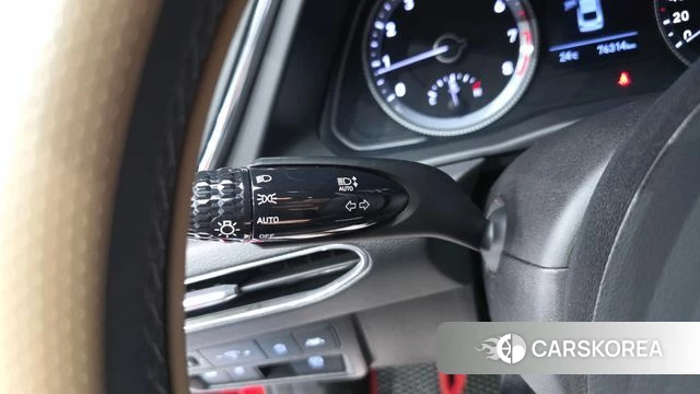 Hyundai Sonata (DN8) id 4864995 из Кореи 21