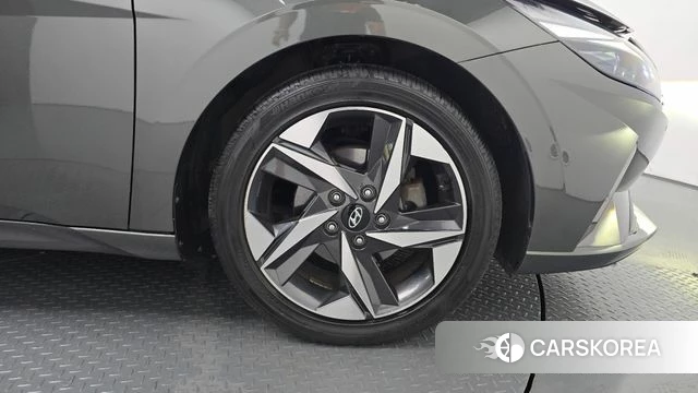 Hyundai Avante (CN7) id 4609507 из Кореи 21