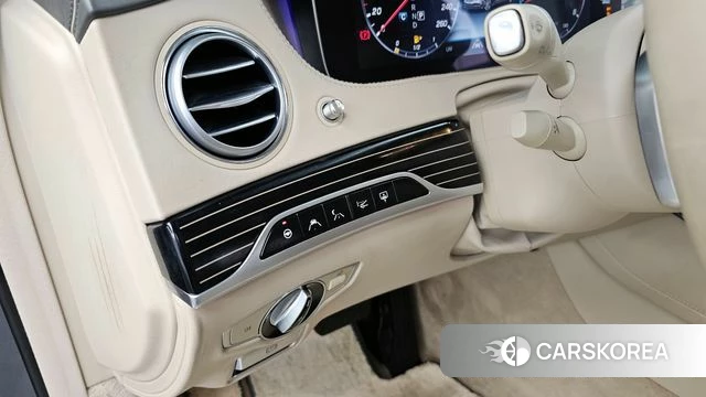 Mercedes-Benz S-Class W222 id 4304156 из Кореи 21