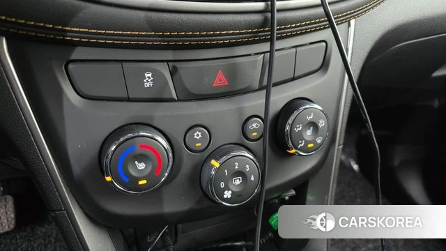 Chevrolet (GM Daewoo) The New Trax id 4188752 из Кореи 21