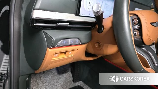 Genesis GV80 id 4607865 из Кореи 21