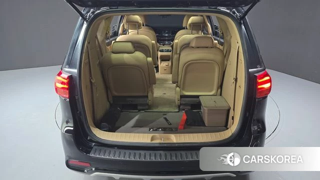 Kia The New Carnival id 4610527 из Кореи 21