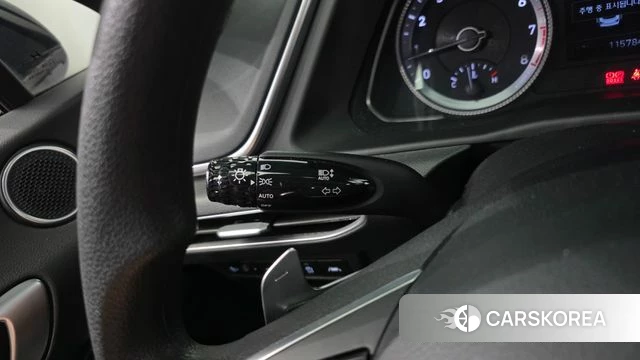 Hyundai Sonata (DN8) id 4604654 из Кореи 21
