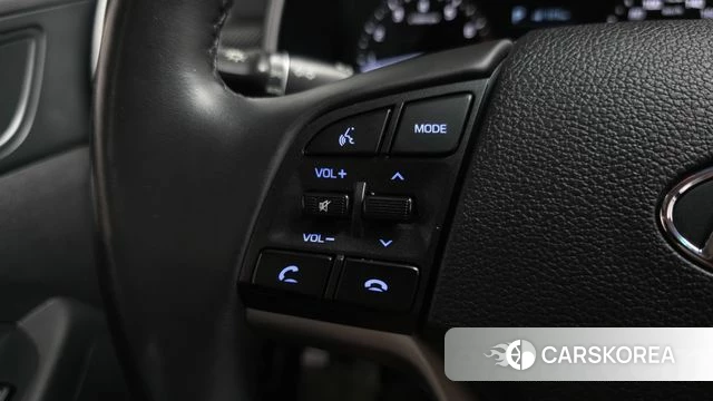 Hyundai All New Tucson id 4708475 из Кореи 21