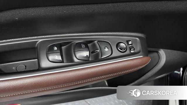 Renault Korea (Samsung) QM6 id 4856257 из Кореи 21