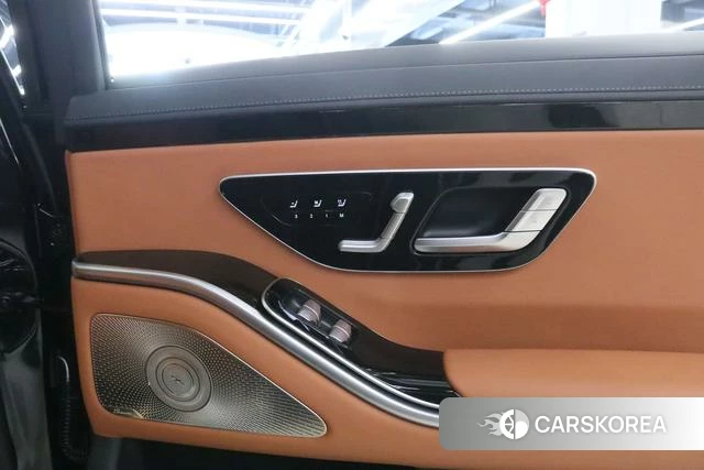 Mercedes-Benz S-class id 4334710 из Китая 21