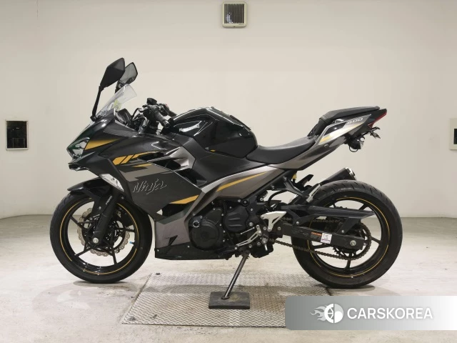 Kawasaki NINJA 400 id 3947545 из Японии 21