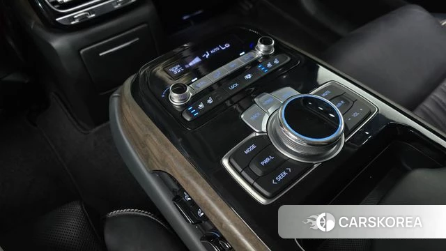 Genesis G90 id 4647343 из Кореи 21