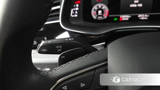Audi Q8 (4M) id 4293675 из Кореи 21