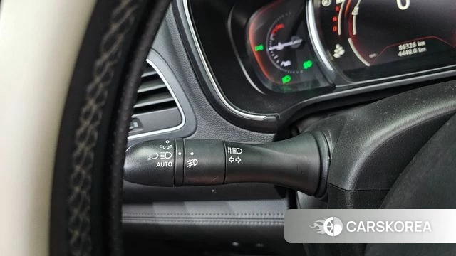 Renault Korea (Samsung) QM6 id 4677831 из Кореи 21