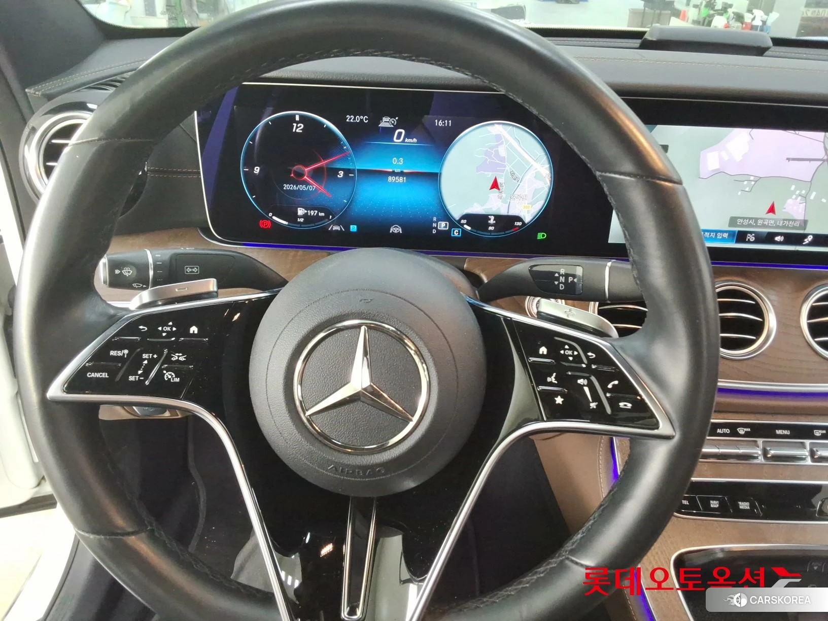 Mercedes-Benz Mercedes-Benz E250 id 4289671 из Кореи 21