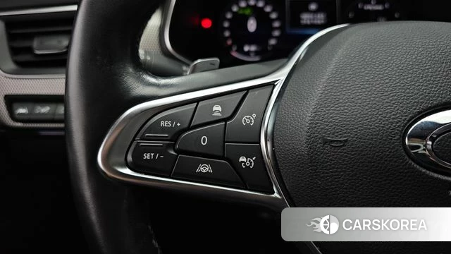 Renault Korea (Samsung) XM3 id 4500542 из Кореи 21
