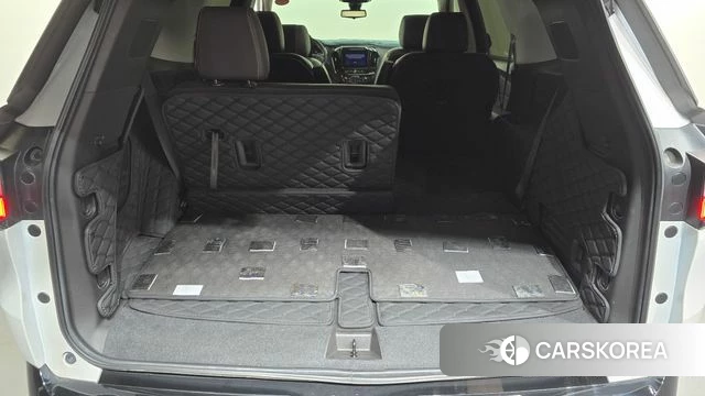Chevrolet (GM Daewoo) Traverse id 4489529 из Кореи 21