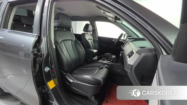 Ssangyong Rexton Sports id 4574157 из Кореи 21