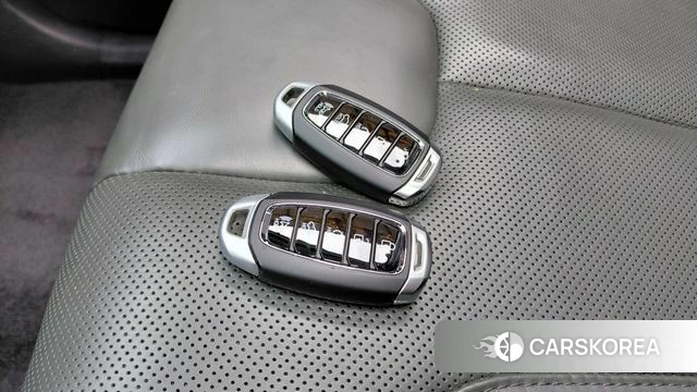 Hyundai Palisade id 4244550 из Кореи 21