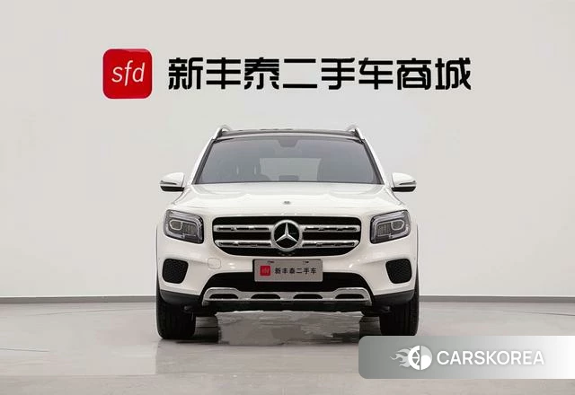 Mercedes-Benz GLB id 3902331 из Китая 21