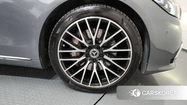 Mercedes-Benz S-Class W223 id 4494600 из Кореи 21