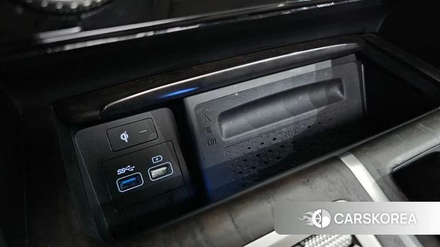 Genesis GV80 id 4646999 из Кореи 21