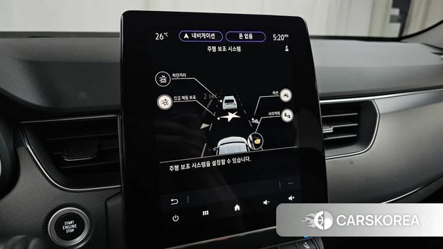 Renault Korea (Samsung) XM3 id 4942434 из Кореи 21