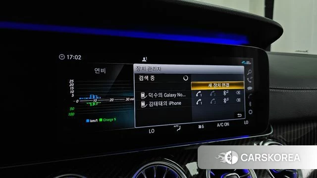 Mercedes-Benz AMG GT id 4672189 из Кореи 21