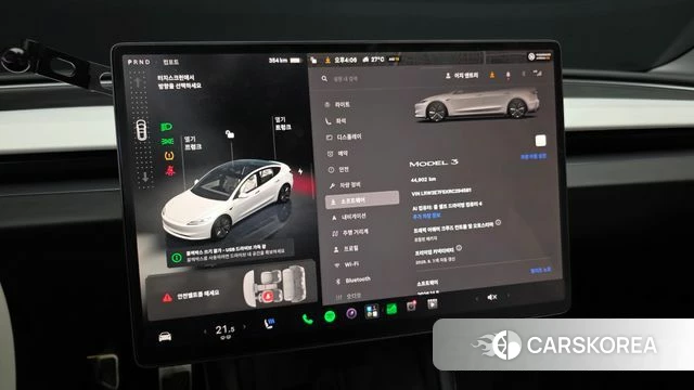 Tesla Model 3 id 4612598 из Кореи 21